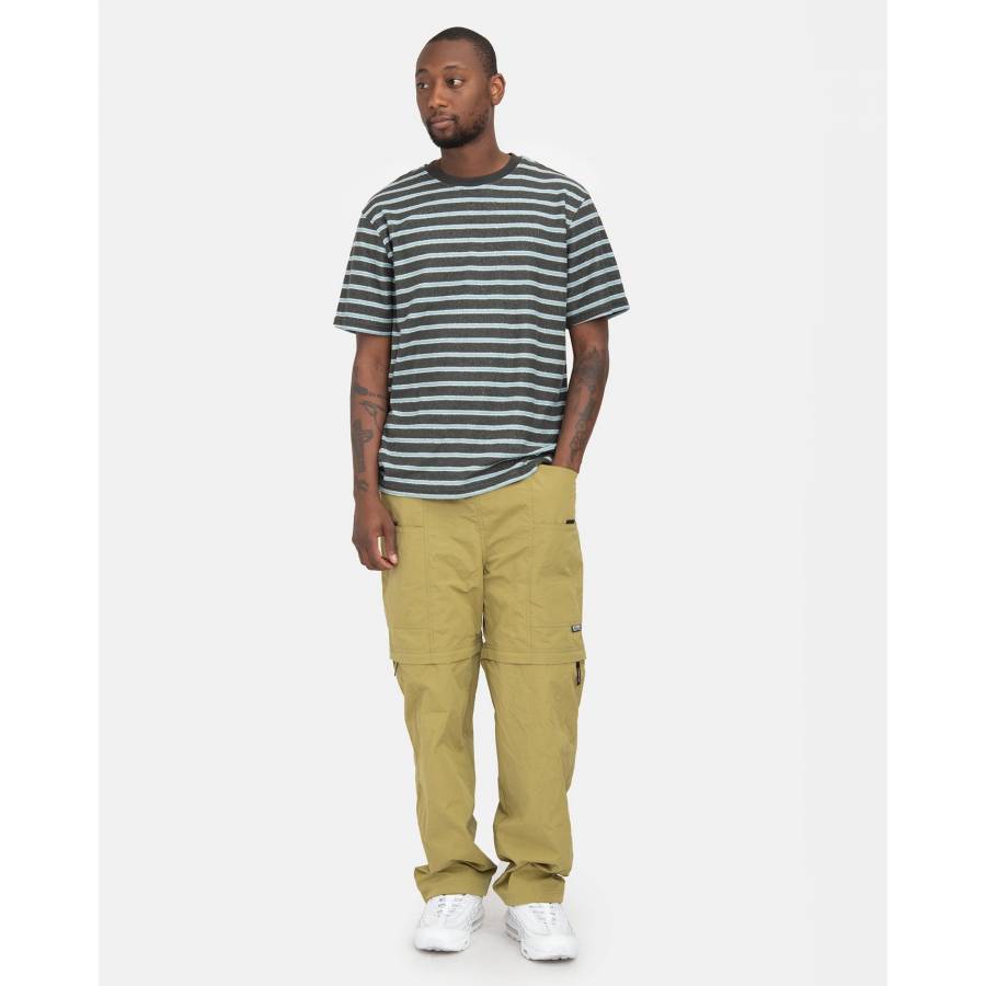 Collective Store - Stussy Nyco Convertible Pant - Bright Olive